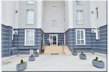  Bolu Uni-Lodge Rezidans
